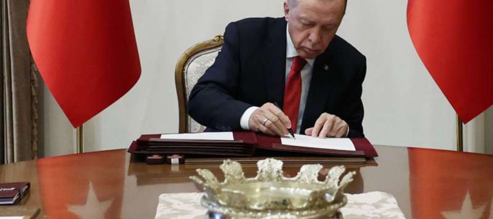 Atama ve görevden alma kararları Resmî Gazete'de yayımlandı