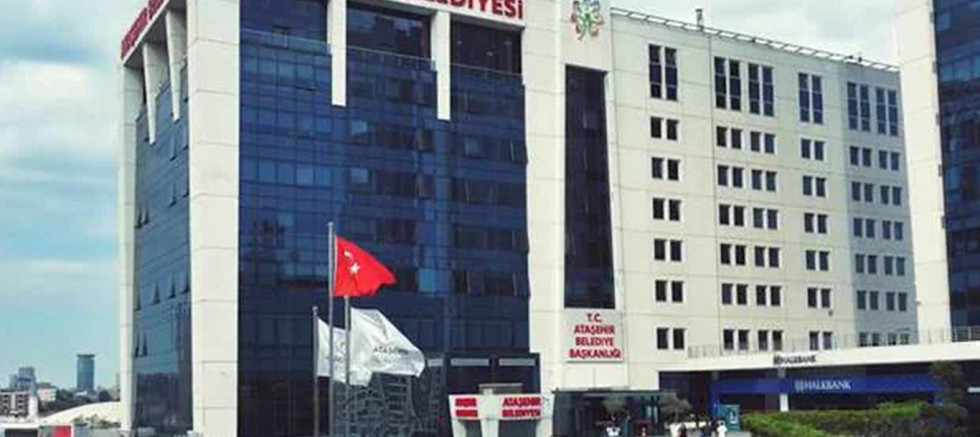 Ataşehir Belediyesi'ne yönelik yolsuzluk operasyonu: 5 tutuklama