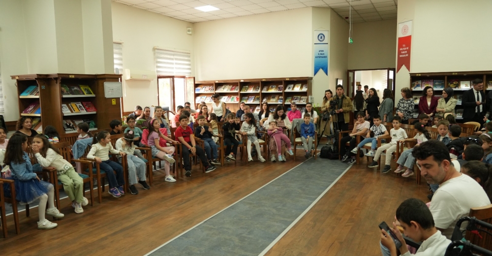 AYDIN KÜLTÜR YOLU FESTİVALİ’NDE İLK GÜN COŞKUSU