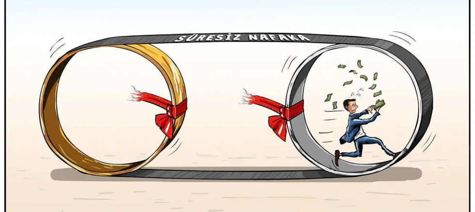 AYM'den süresiz nafaka kararı: Düzenleme iptal edildi