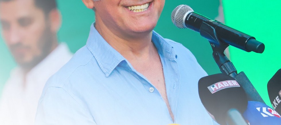 Aziz Elaldi Güven  Tazeledi