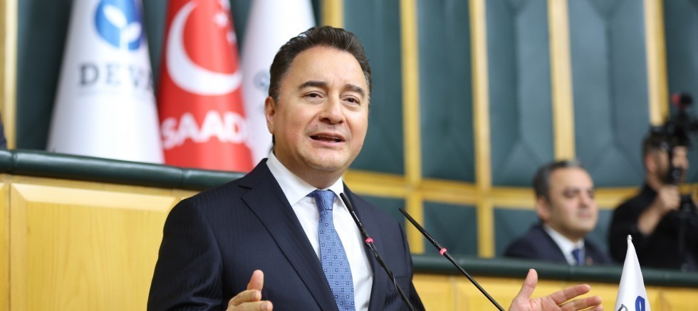 Babacan: “Tüm uluslararası kuruluşları, İsrail’in işlediği insanlık ve savaş suçlarını durdurmaya çağırıyorum”