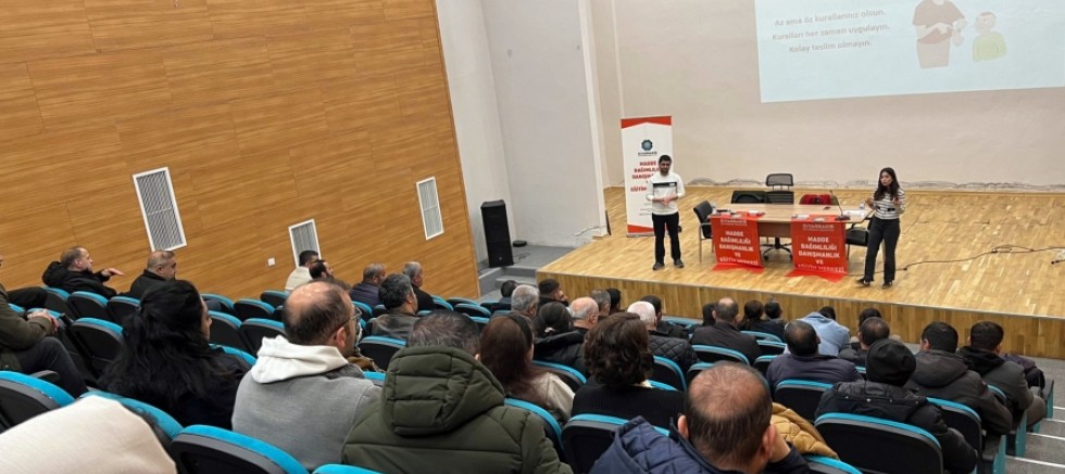 Bağımlılıkla Mücadele Kent Sınırlarını Aştı