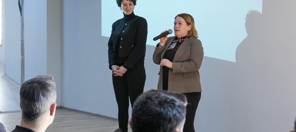 BAĞLAR’DA TOPLUMSAL CİNSİYET FARKINDALIĞI ATÖLYESİ DÜZENLENDİ