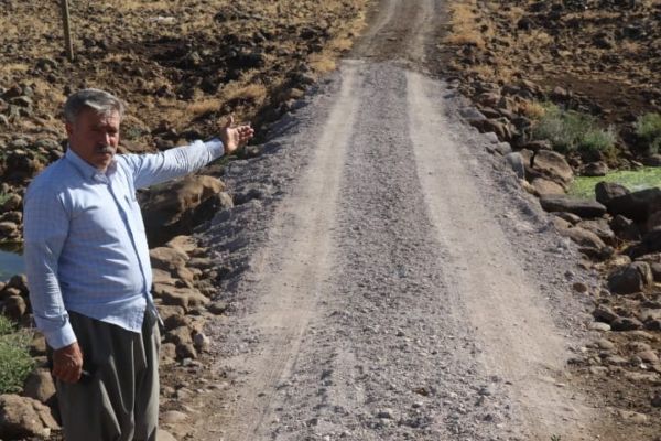 BAĞLAR’DA ULAŞIM SORUNUN ÇÖZÜMÜ İÇİN KÖPRÜ ADIMI