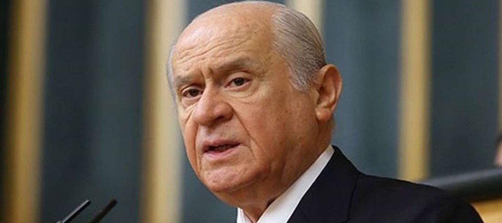 Bahçeli: Terörle mücadelede geri dönüş yoktur 