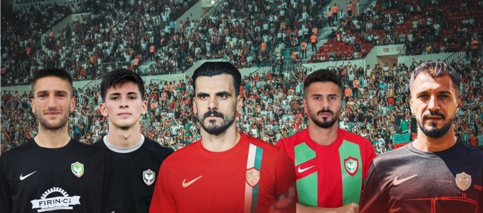 Bahis Skandalında 5 Amedsporlu Futbolcuların Cezaları Belli Oldu. |  Haberler > SPOR