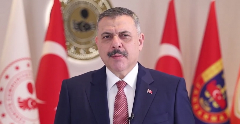 Bakan Çiftçi: 2 madenci sağ çıkarıldı, 5 madenci için arama kurtarma sürüyor