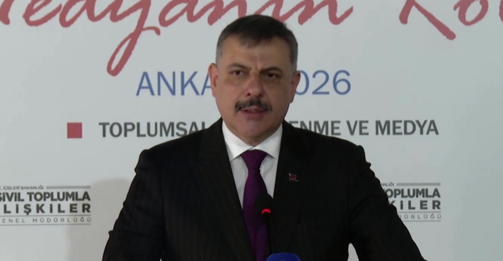 Bakan Çiftçi: 4 ayda 17 bini aşkın uyuşturucu operasyonu gerçekleştirildi