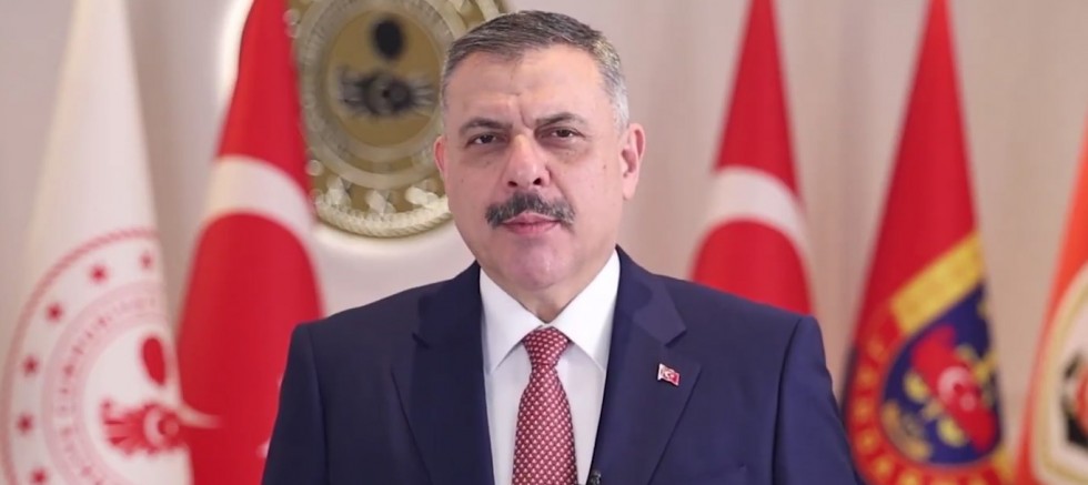 Bakan Çiftçi: Adana ve Osmaniye’deki depremlerde olumsuz bir durum bildirilmedi
