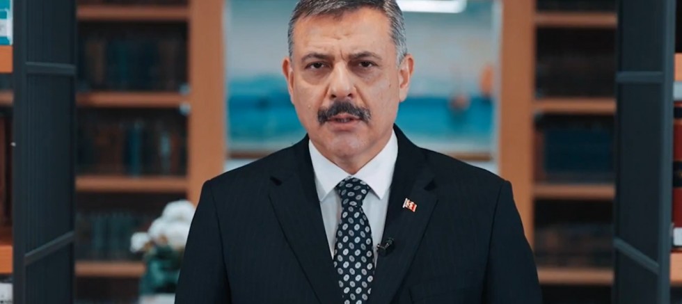 Bakan Çiftçi: Bayramda bizlere düşen yollarda dikkatli olmak birbirimizin hakkını gözetmektir