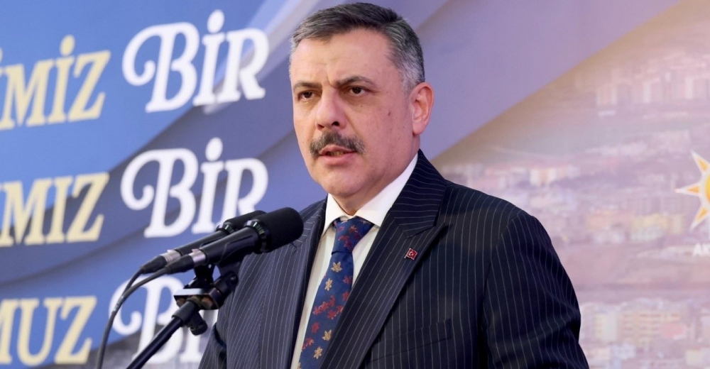 Bakan Çiftçi: Emeği yücelten bir medeniyetin temsilcileriyiz