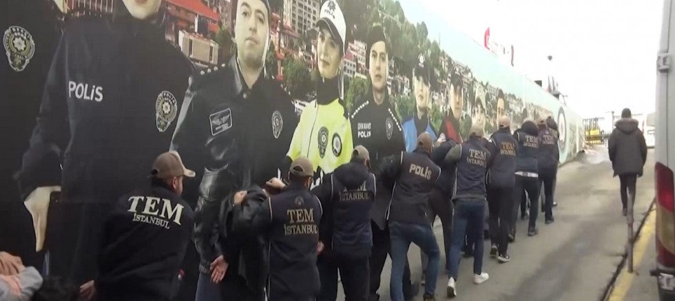 Bakan Çiftçi: Nevruz etkinlikleri kapsamında 209 kişi gözaltına alındı