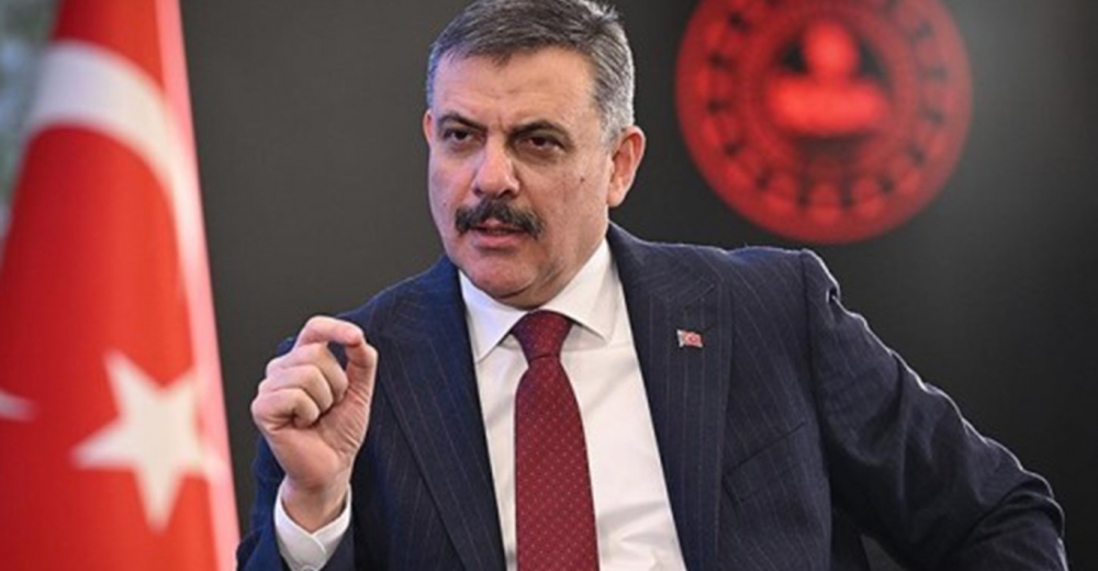 Bakan Çiftçi: Sanal kumar ve bahis çetelerine geçit vermeyeceğiz