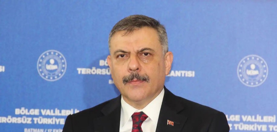Bakan Çiftçi: Terörsüz Türkiye süreci yeni bir hareket alanına dönüşemez