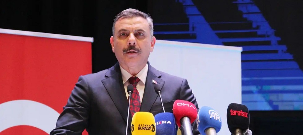 Bakan Çiftçi: Terörsüz Türkiye sürecinde herhangi bir taviz verilmedi