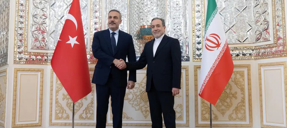 Bakan Fidan: israil yayılmacılığı bölgenin bir numaralı güvenlik tehdidi