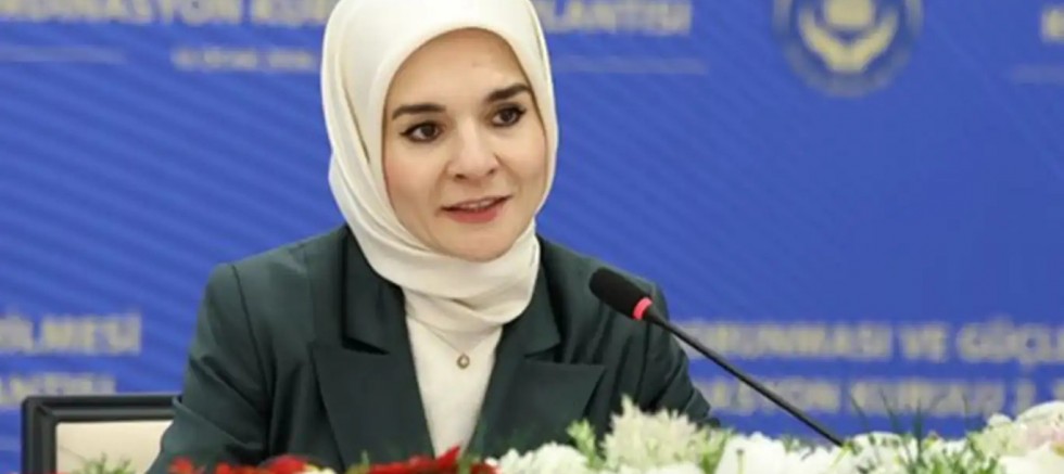 Bakan Göktaş: Aile ve nüfus politikalarında yeni yol haritası