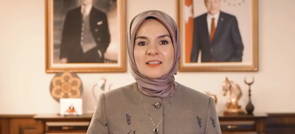 Bakan Göktaş'tan fon iddialarına ilişkin suç duyurusu