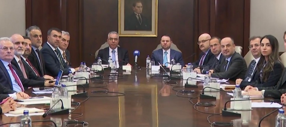 Bakan Gürlek: Yeni anayasa, millet iradesini esas almalı