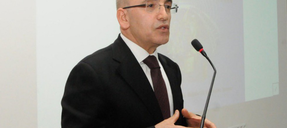 Bakan Şimşek: Küresel şoklar kalıcı değil, tedbirleri alıyoruz