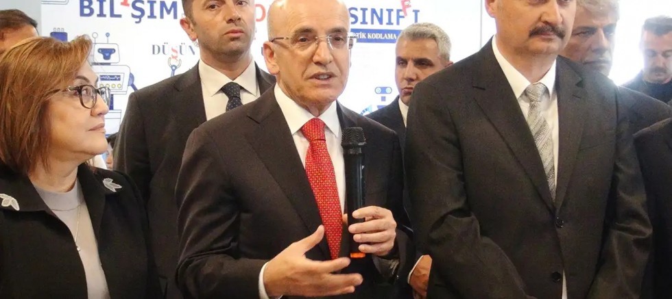 Bakan Şimşek: Yapay zekâ ekonomide muazzam bir potansiyele sahiptir