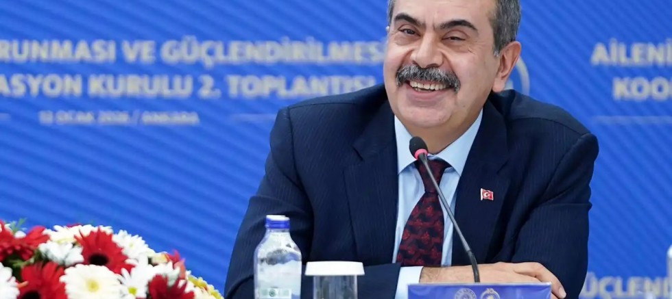 Bakan Tekin: Katillerin nefretini kazanmak bizim için iftihar vesilesidir