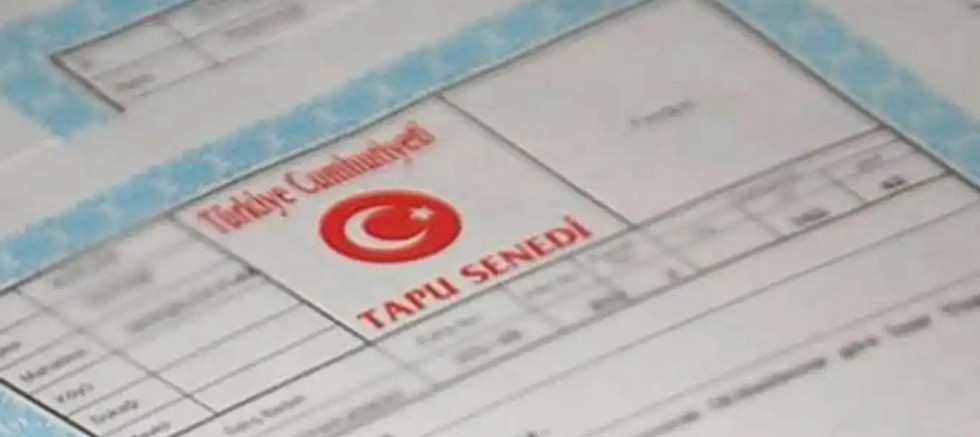 Bakan Tunç: 2024'ten bu yana kadastro dosyasında 15 bin 477 karar verildi