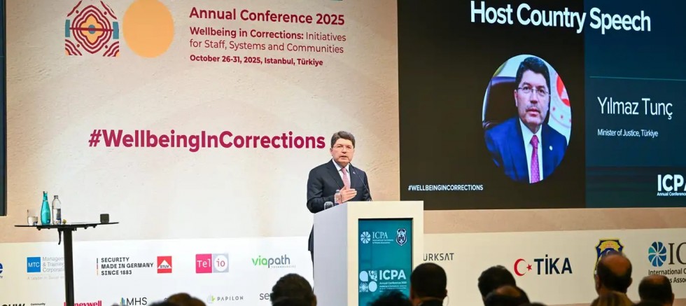 Bakan Tunç: Söz konusu Gazze olunca kimsenin aklına çocuk ve kadın hakları gelmiyor