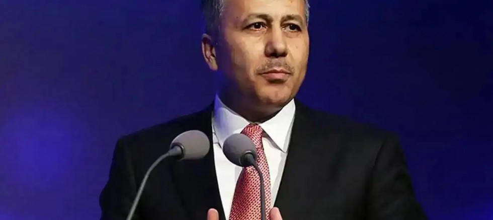 Bakan Yerlikaya: 3 yılda suçlarda yüzde 21 azalma görüldü