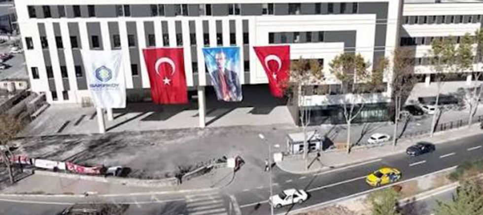 Bakırköy Belediyesine 
