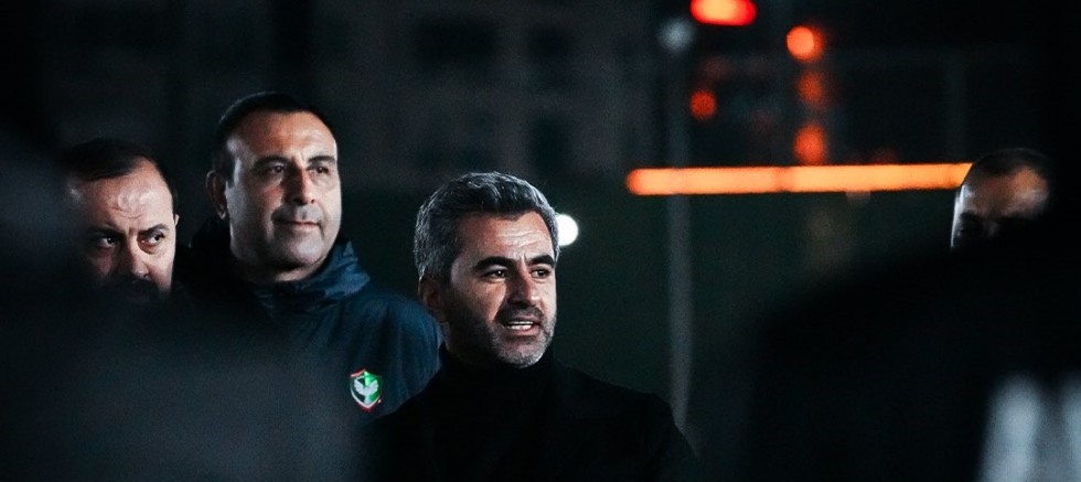 Başkan Nahit Eren : Transfer Çalışmalarımız  Sürüyor