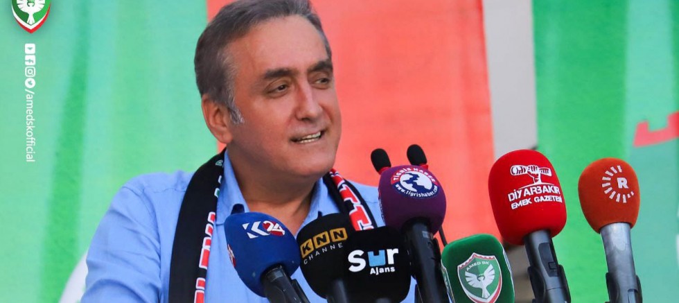 Başkandan Mesaj Var