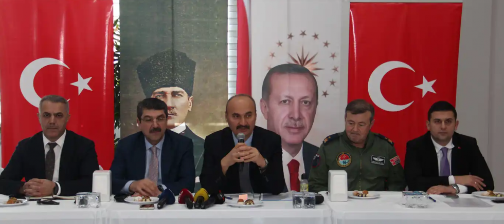 Batman'da Türkiye'nin en büyük kent parkı hayata geçiriliyor