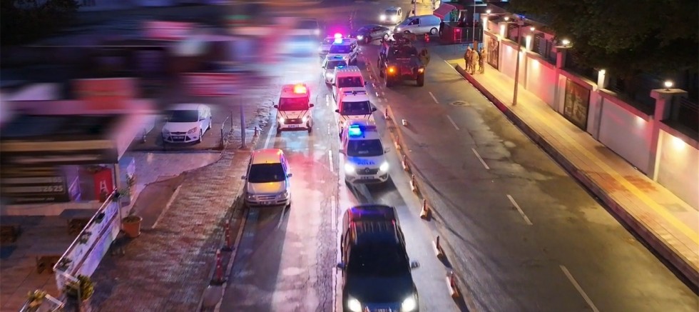 Batman merkezli 19,3 milyarlık bahis operasyonunda 87 tutuklama