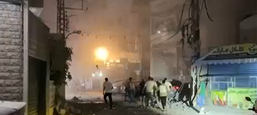 Bayram gecesinde Gazze'de katliam: 7 şehit, en az 20 yaralı