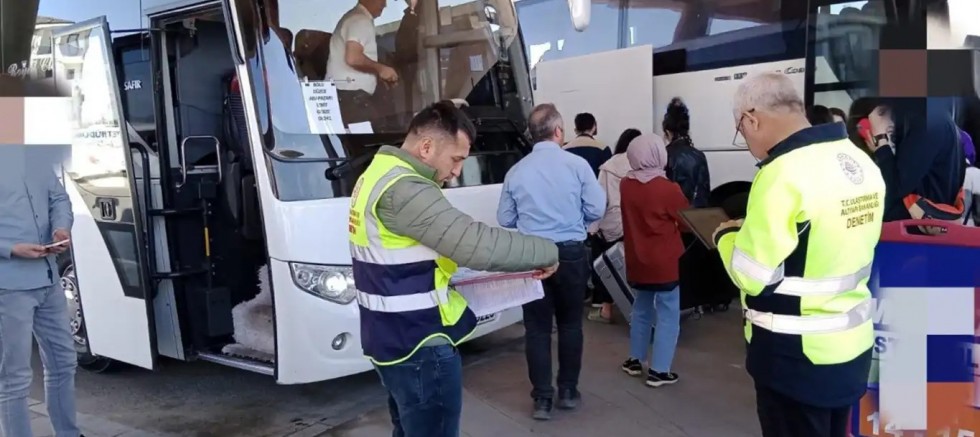 Bayram öncesi denetimlerde 1 milyon 21 bin TL para cezası uygulandı