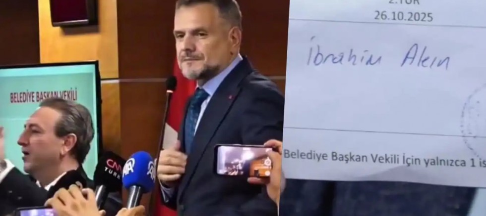 Bayrampaşa’da Başkanvekilliği AK Parti’ye geçti