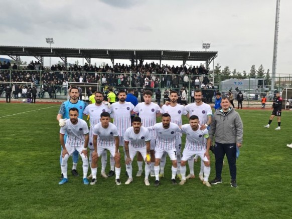 Belediyespor Deplasmanda Yıkıldı: 1-0