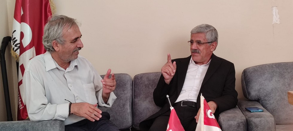 Beritan Aşireti’nden çözüm sürecine net mesaj: “Kürt meselesi pazarlık konusu yapılmamalı”