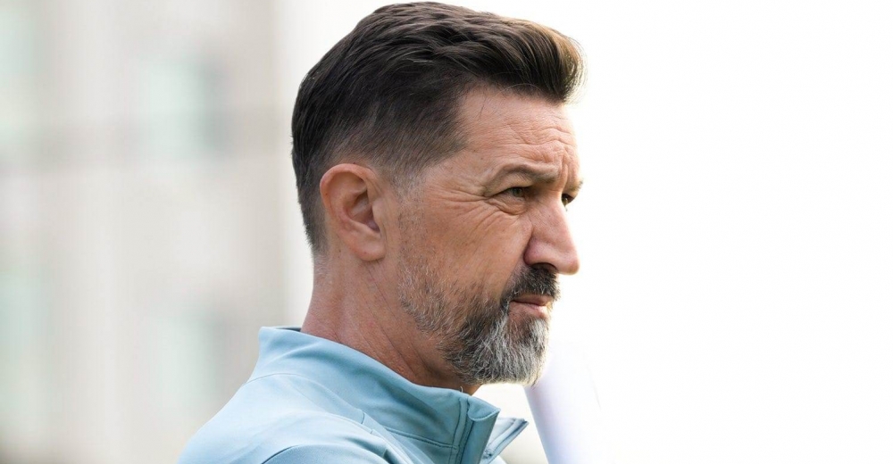 Besnik Hasi: Çok sağlam bir maç bizleri bekliyor!