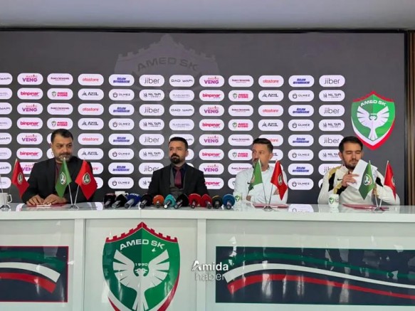Besnik Hasi’den Samsunspor mesajı: “Yaralı aslanlar en tehlikeli olandır”