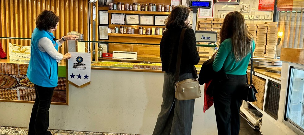 ‘Beyaz Bayrak’ uygulamasına kırsal ilçeler dahil edildi