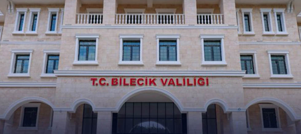 Bilecik’te nüfus müdürlükleri cuma günü hizmet veremeyecek