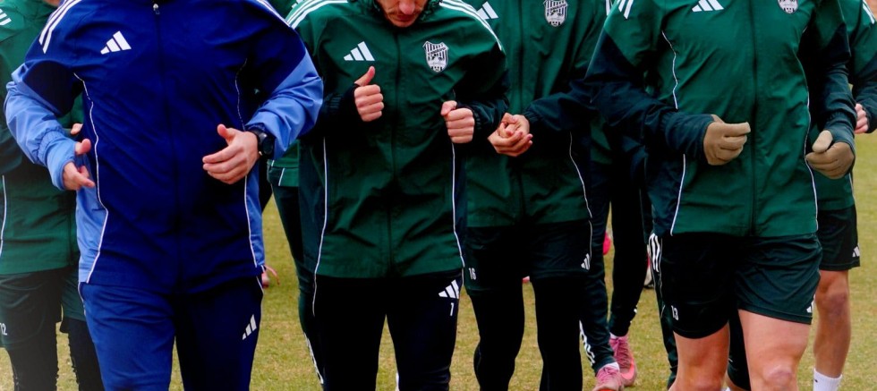 Bingölspor’da Diyarbekirspor  Mesaisi Sürüyor.