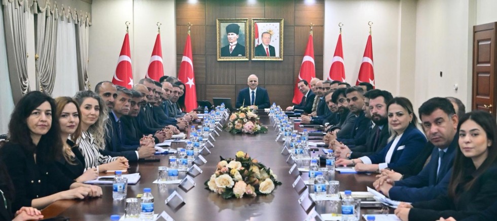 “Bir Genci Kurtarmak, Bir Geleceği Kurtarmaktır”