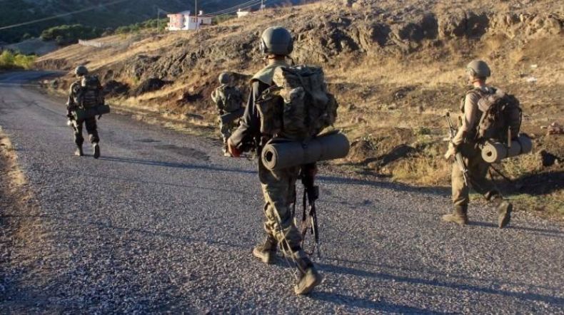 BİR HAFTADA 14 PKK’LI ÖLDÜRÜLDÜ