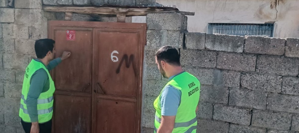 Bismil’de 1200 ihtiyaç sahibi aileye gıda yardımı yapıldı