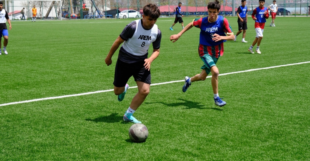 Bitlis-Muş Akademi Seçmeleri tamamlandı