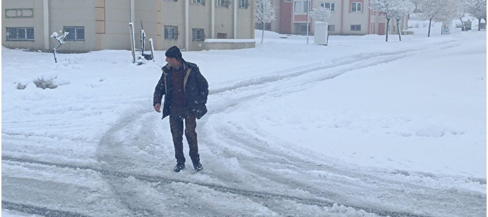 Bitlis’te mevsimin adı bahar, yaşamın adı kış
